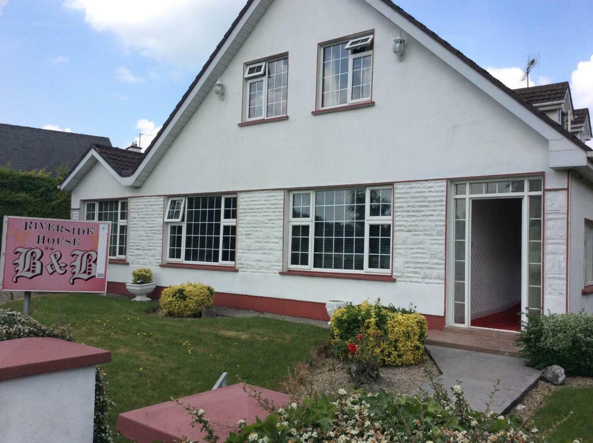Riverside House Bed & Breakfast Roscommon Ngoại thất bức ảnh