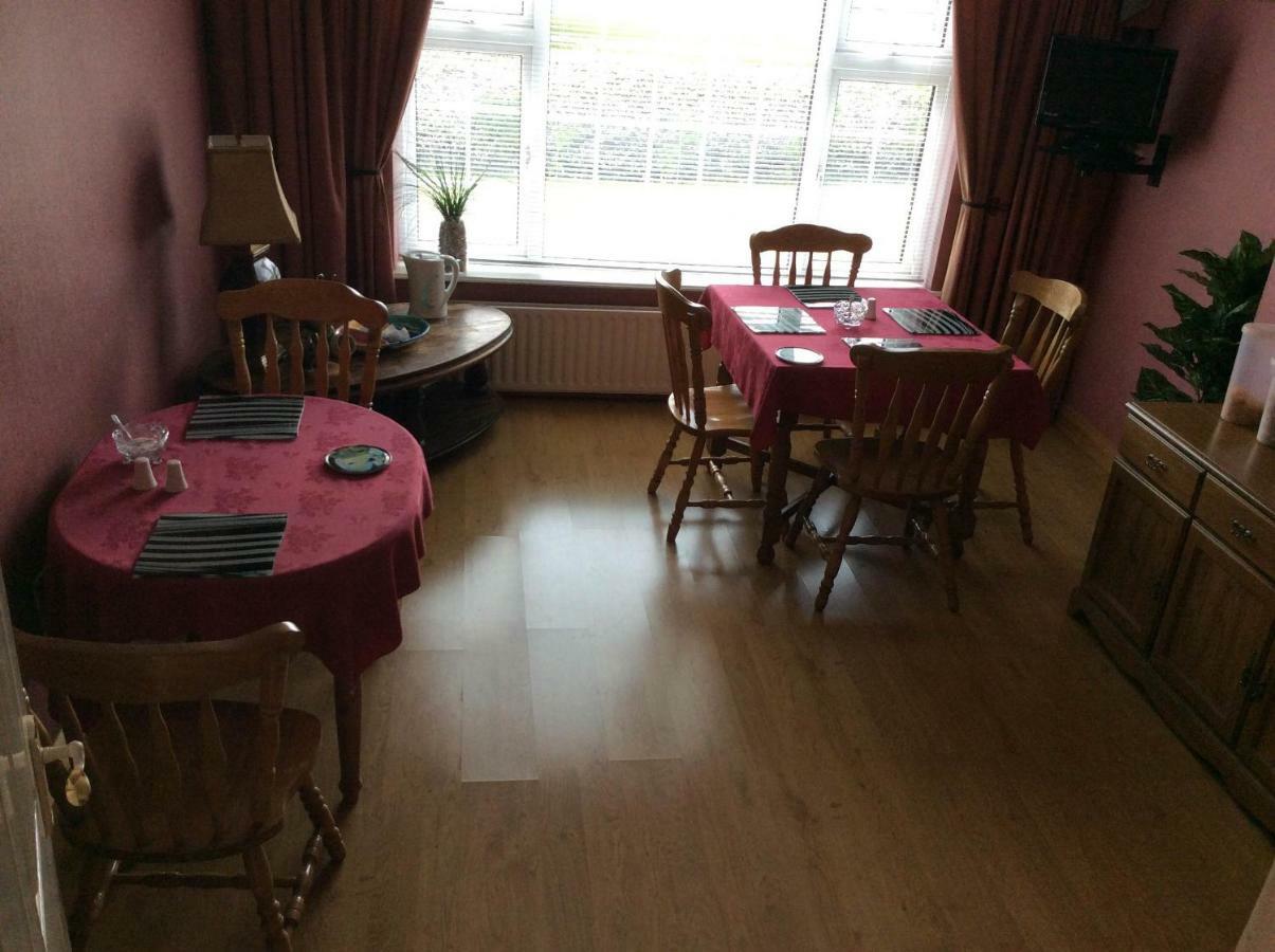 Riverside House Bed & Breakfast Roscommon Ngoại thất bức ảnh