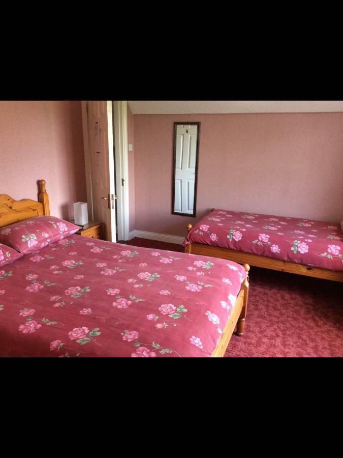 Riverside House Bed & Breakfast Roscommon Ngoại thất bức ảnh